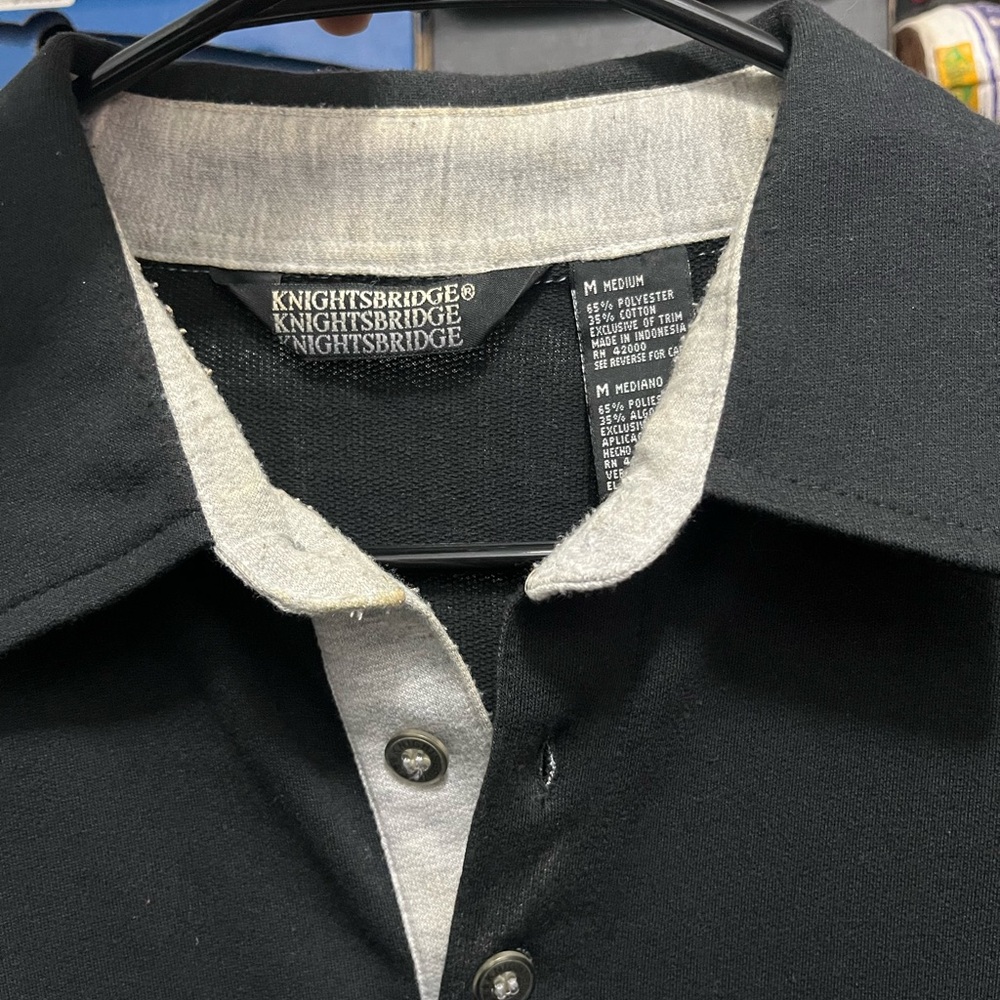 Collared Sweatshirt - Picture 2 of 3